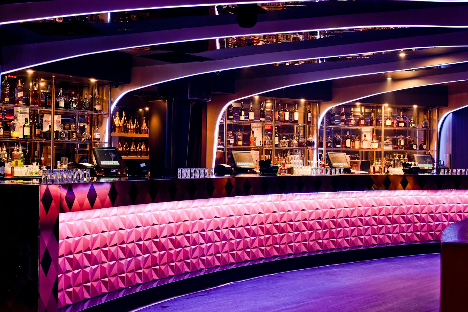 The venue. Authentic Strand venue photograph from its official gallery.